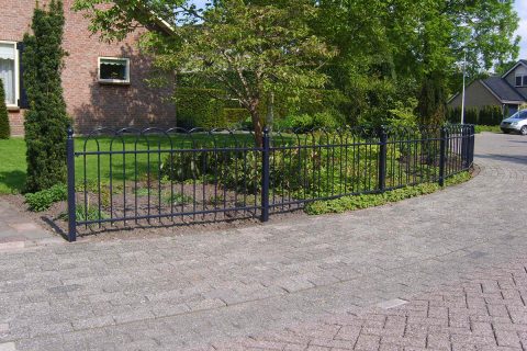 Hekwerk en poorten